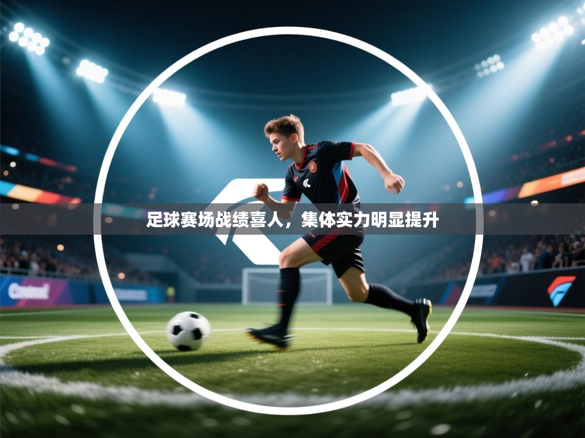足球赛场战绩喜人，集体实力明显提升  第1张