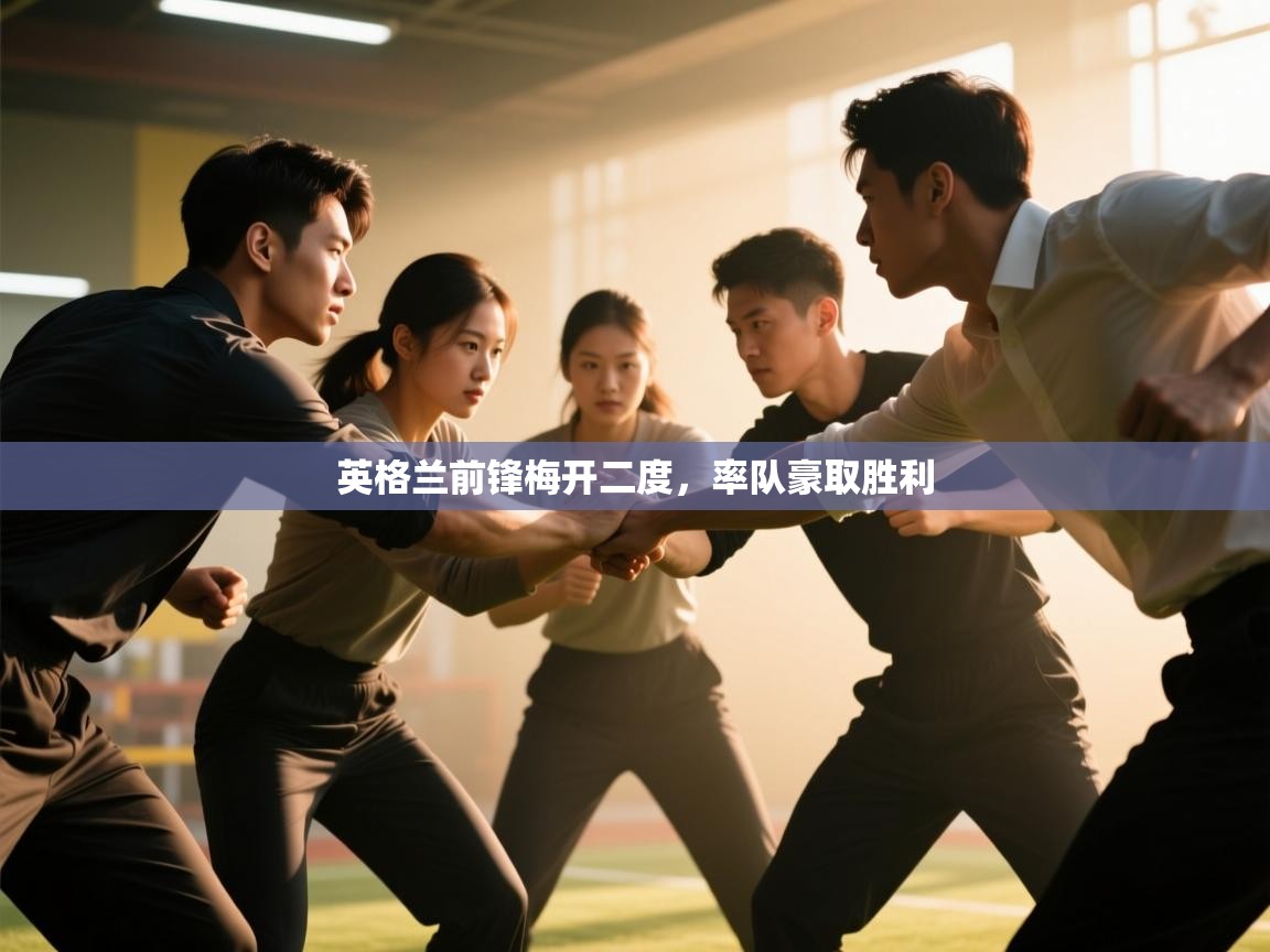 英格兰前锋梅开二度，率队豪取胜利  第1张