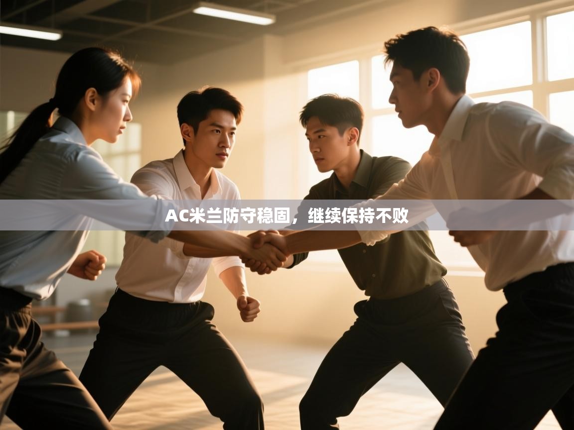 AC米兰防守稳固,继续保持不败 第1张