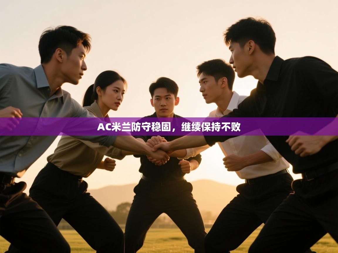 AC米兰防守稳固,继续保持不败 第2张