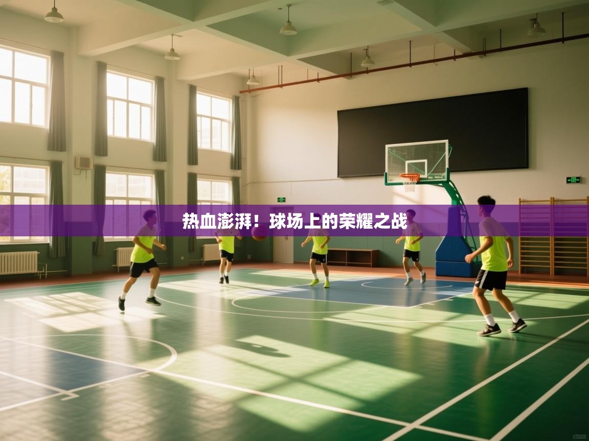 热血澎湃！球场上的荣耀之战  第1张