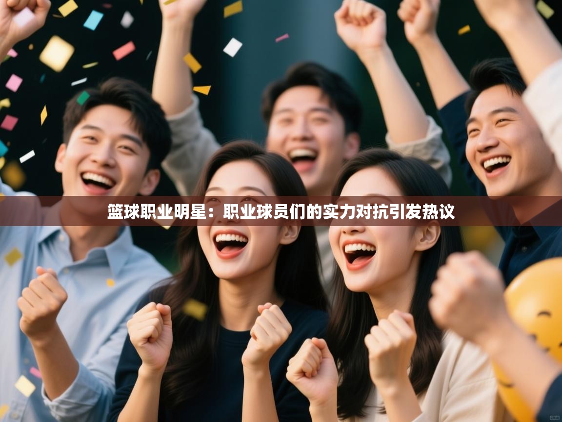 篮球职业明星：职业球员们的实力对抗引发热议  第1张