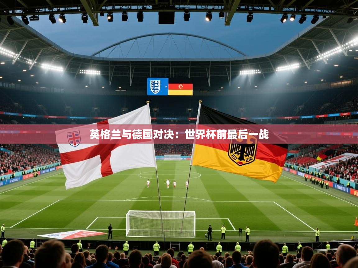 英格兰与德国对决:世界杯前最后一战 第1张