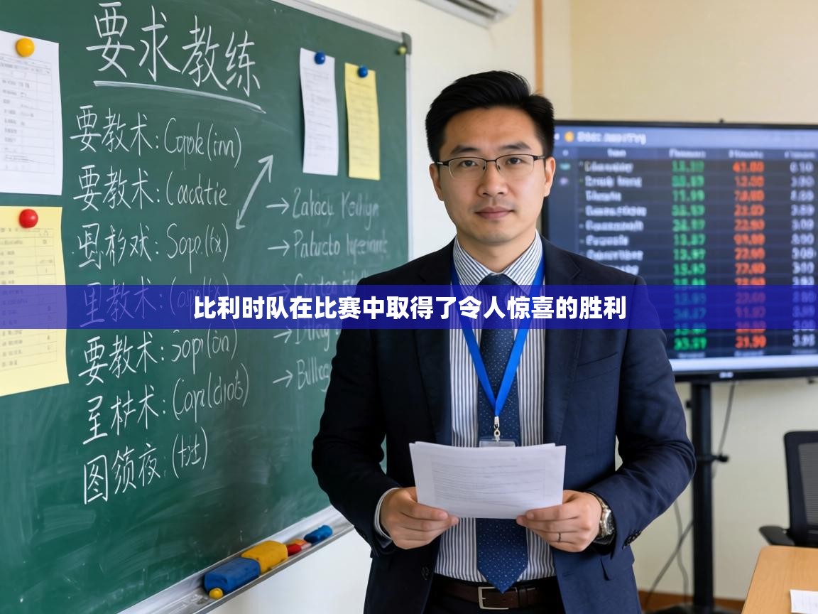 比利时队在比赛中取得了令人惊喜的胜利  第1张