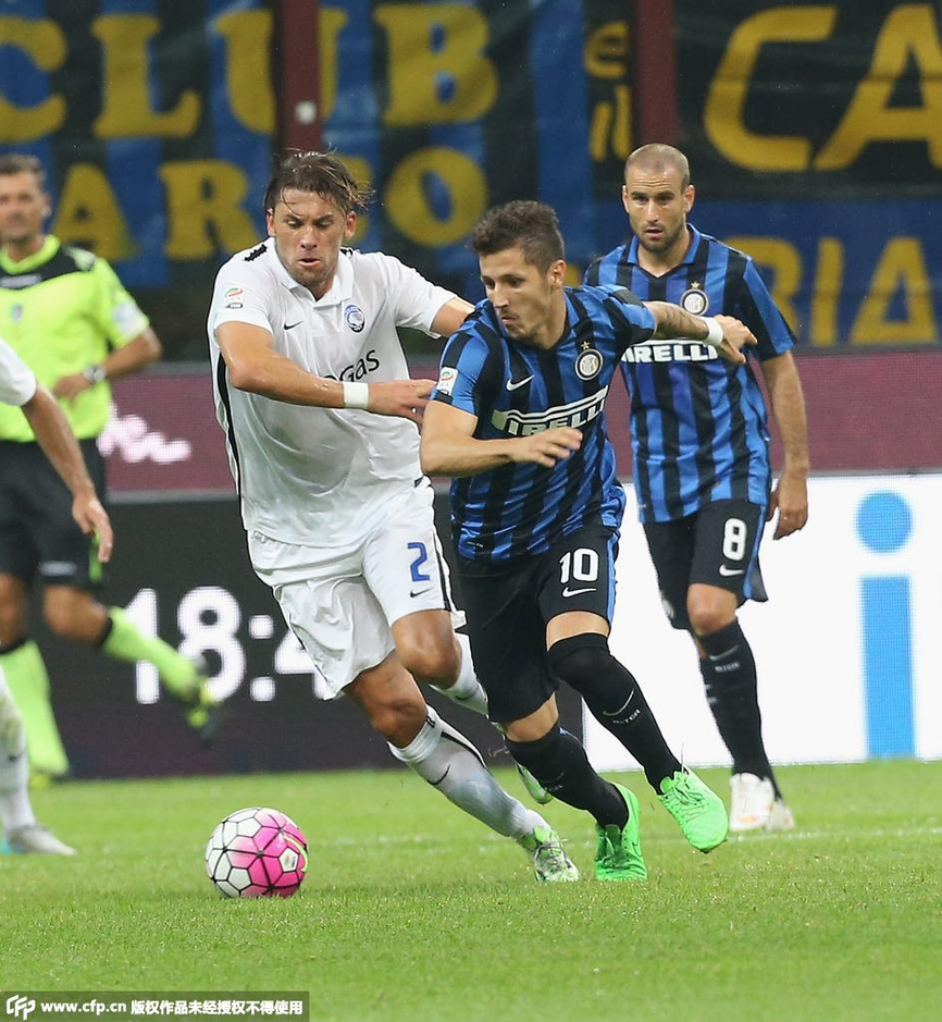 九游体育入口-曼奇尼领导的亚特兰大队在比赛中获得胜利