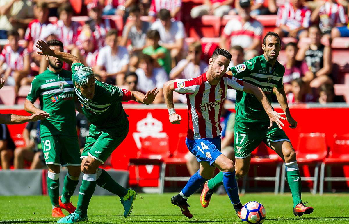 九游体育官网入口-埃瓦尔遭遇连胜结束，不敌莱加内斯的简单介绍