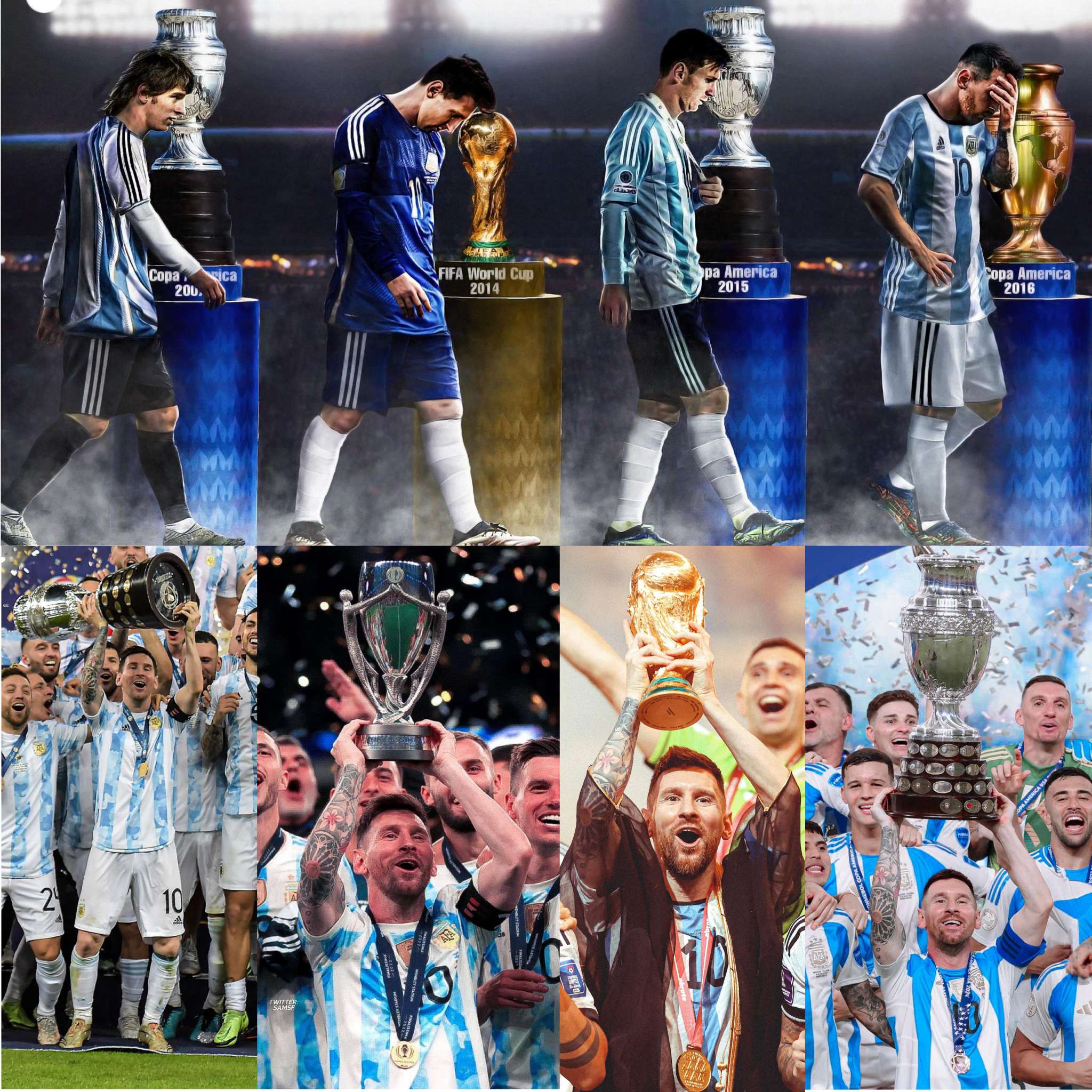 梅西创造历史，巴塞罗那角逐欧洲足坛荣耀