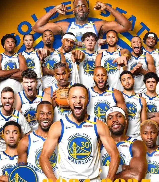 关于勇士新赛季目标明确瞄准总冠军再夺冠的信息