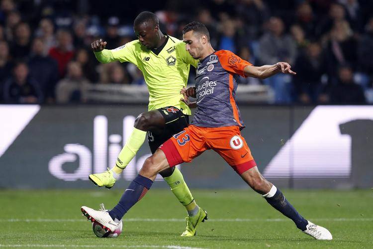 关于蒙彼利埃宣布引进新球员，强化阵容的信息