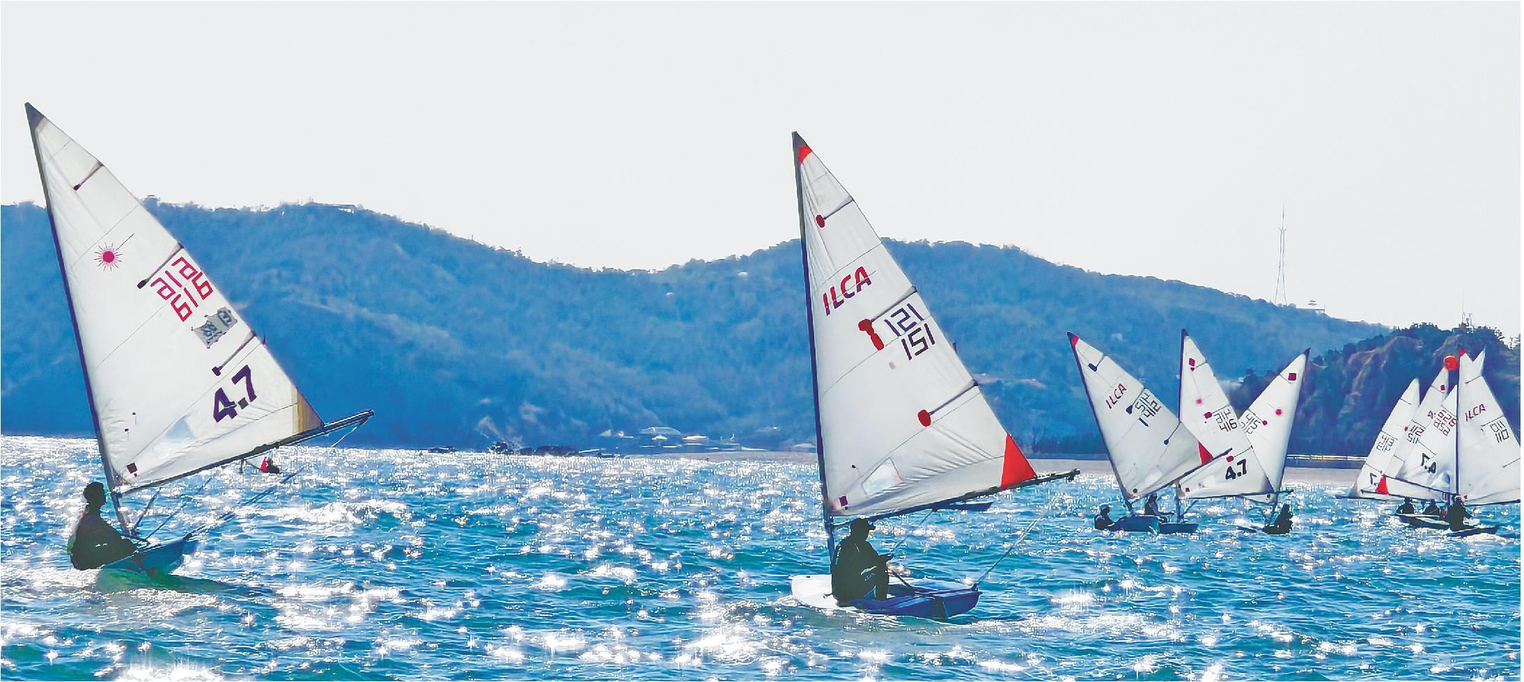 新西兰帆船队稳定发挥，蝉联大赛冠军