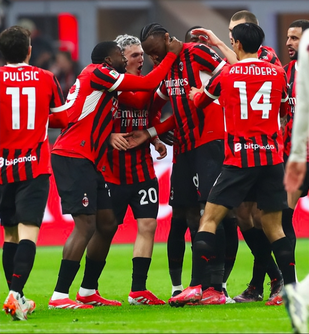 AC米兰主场获胜，再次迈上胜利之路的简单介绍