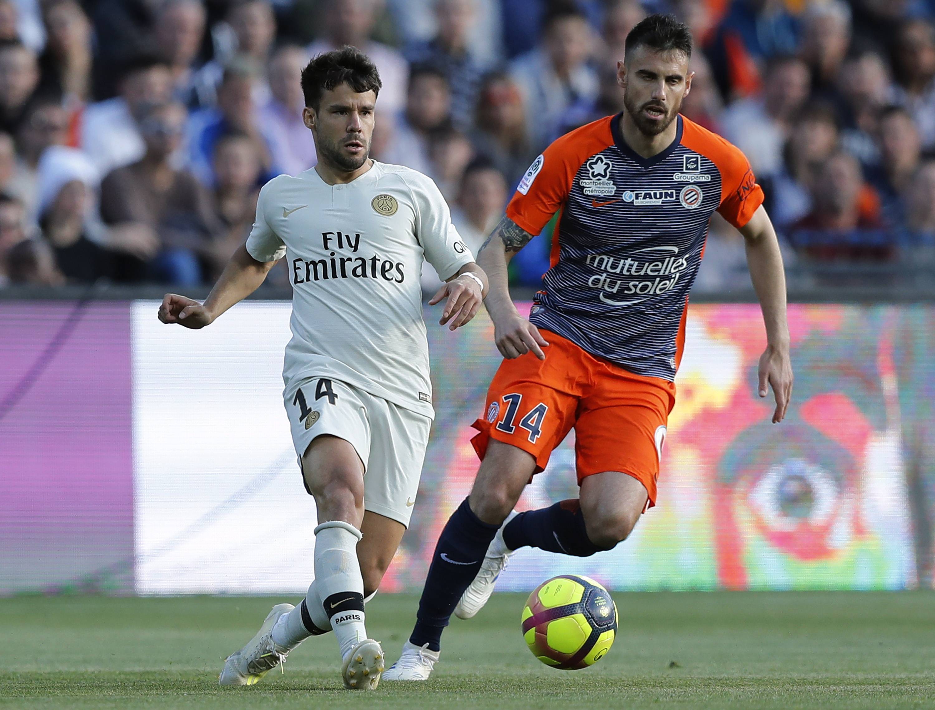 尼斯战平蒙彼利埃,积极平局 尼斯战平蒙彼利埃,积极平局