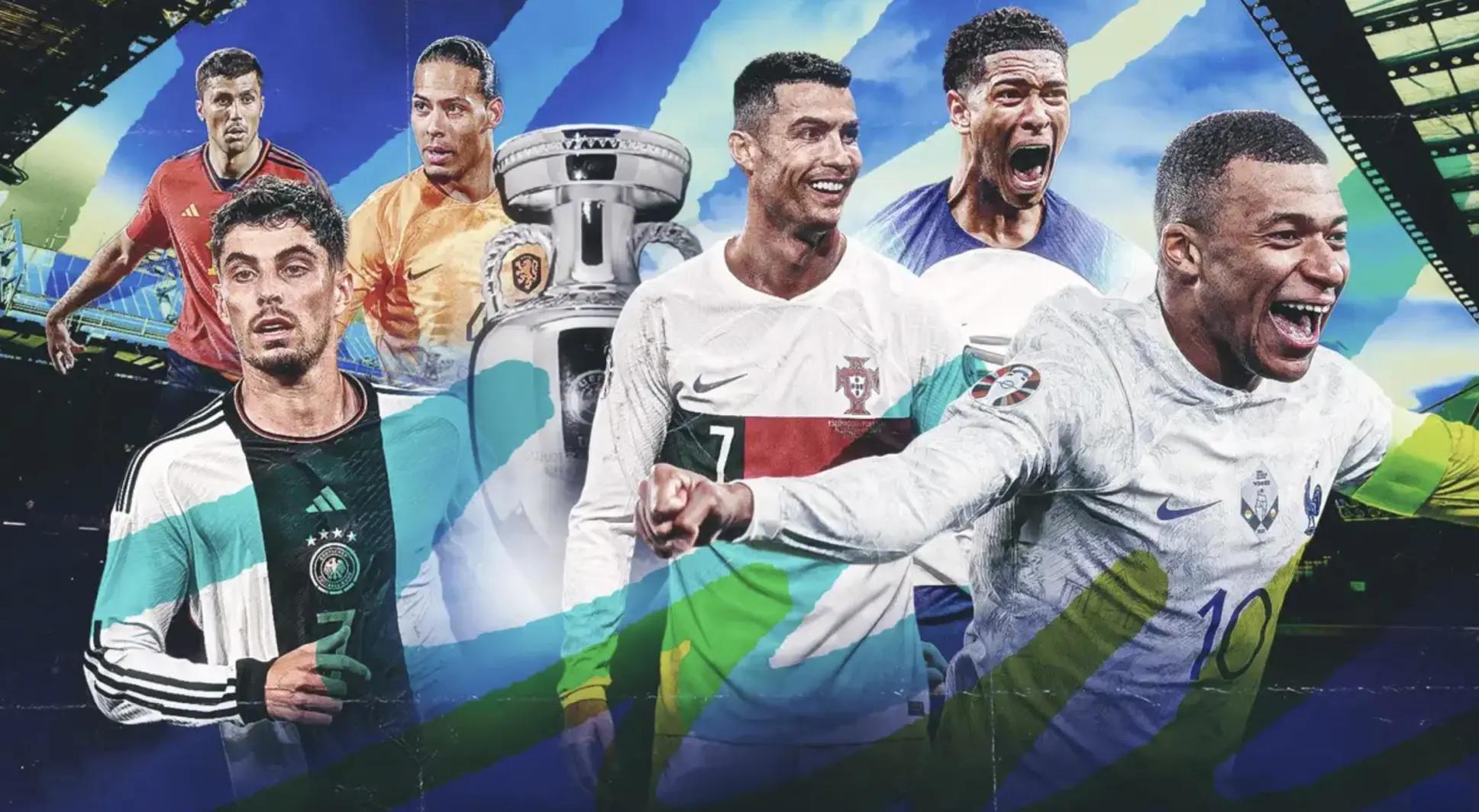 欧洲杯预选赛大战一触即发，球迷热情高涨的简单介绍