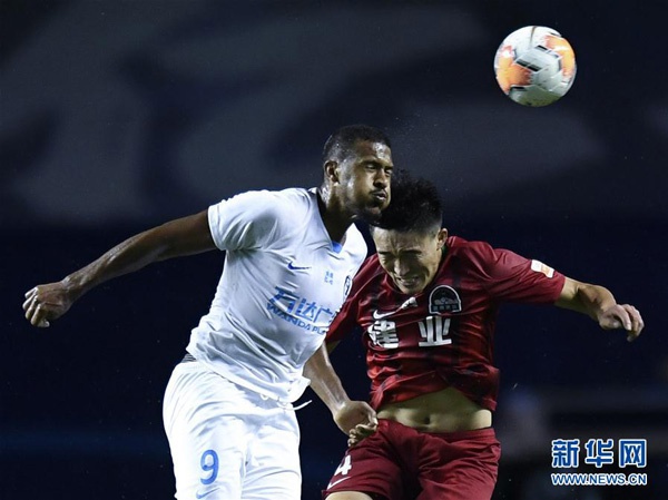 关于河南建业主场逼平对手，一场胜利即将到来的信息