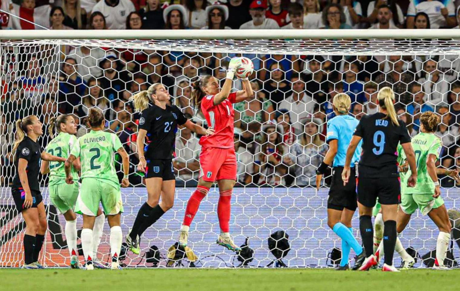 九游体育网页版入口-荷兰女足击败意大利晋级半决赛