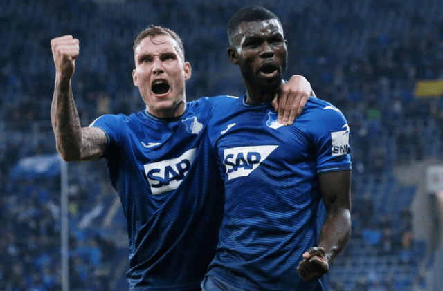 九游体育入口-关于霍芬海姆主场守住胜利，继续保持稳定的信息