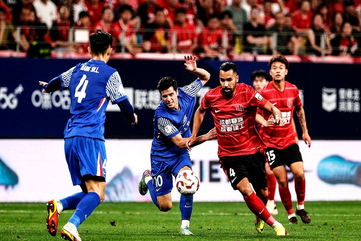 九游体育在线登录-天津泰达不敌上海申花，实力不济！