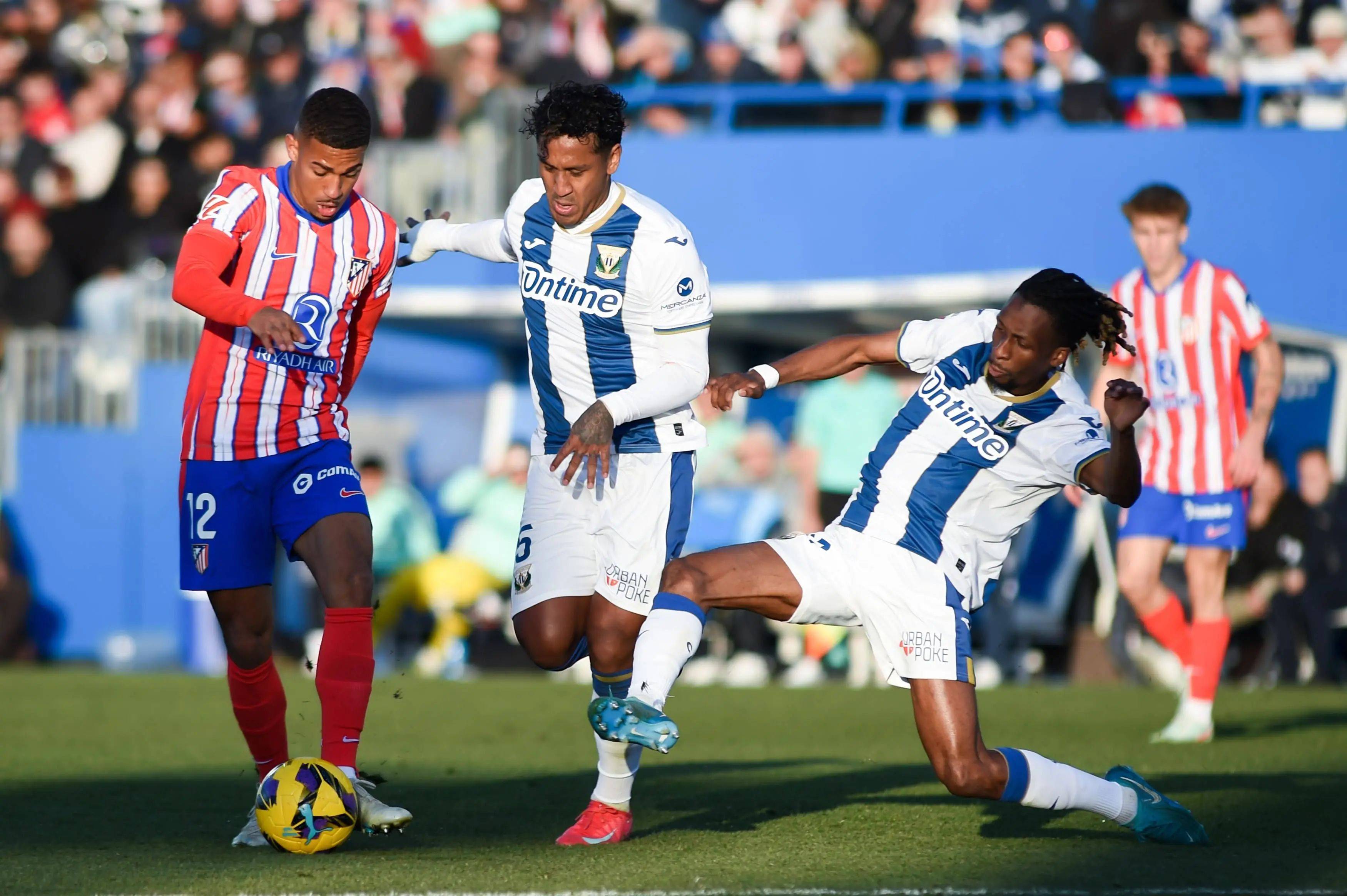 九游体育官方登录入口-马竞迎来中场重要球员伤愈，备战关键比赛的简单介绍