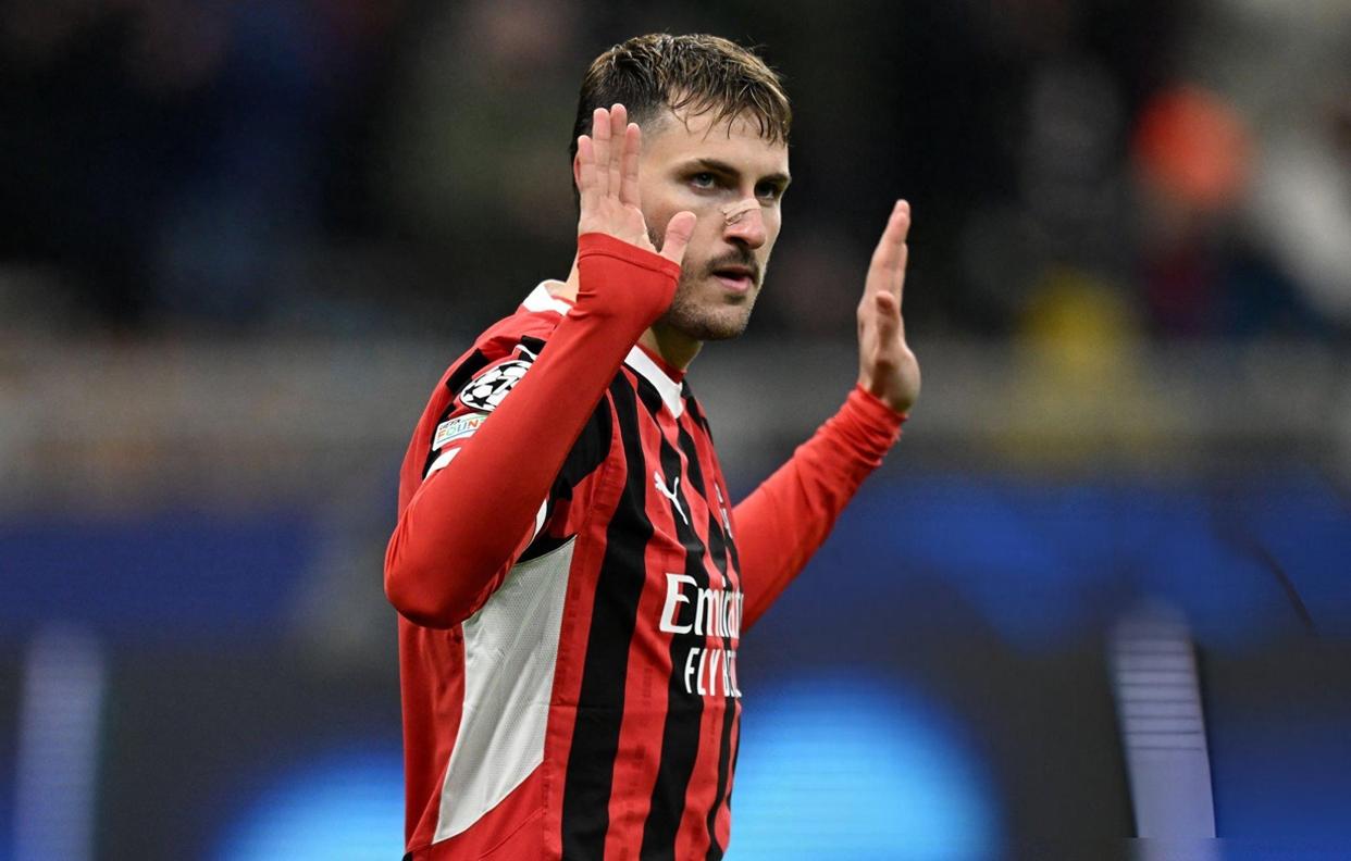 包含AC米兰主教练赞扬球队斗志,期待更好表现的词条 包含AC米兰主教练赞扬球队斗志,期待更好表现的词条