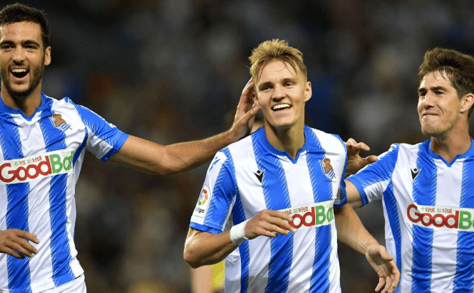 皇家社会后防表现出色，保持不败的简单介绍