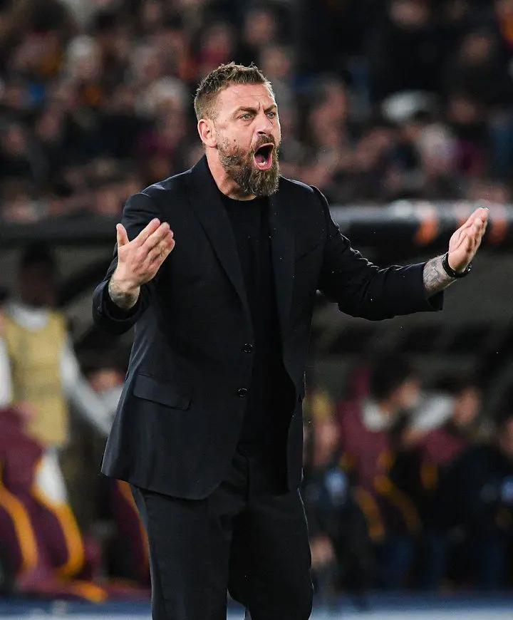 罗马队欧联杯资格存疑需要全力冲刺