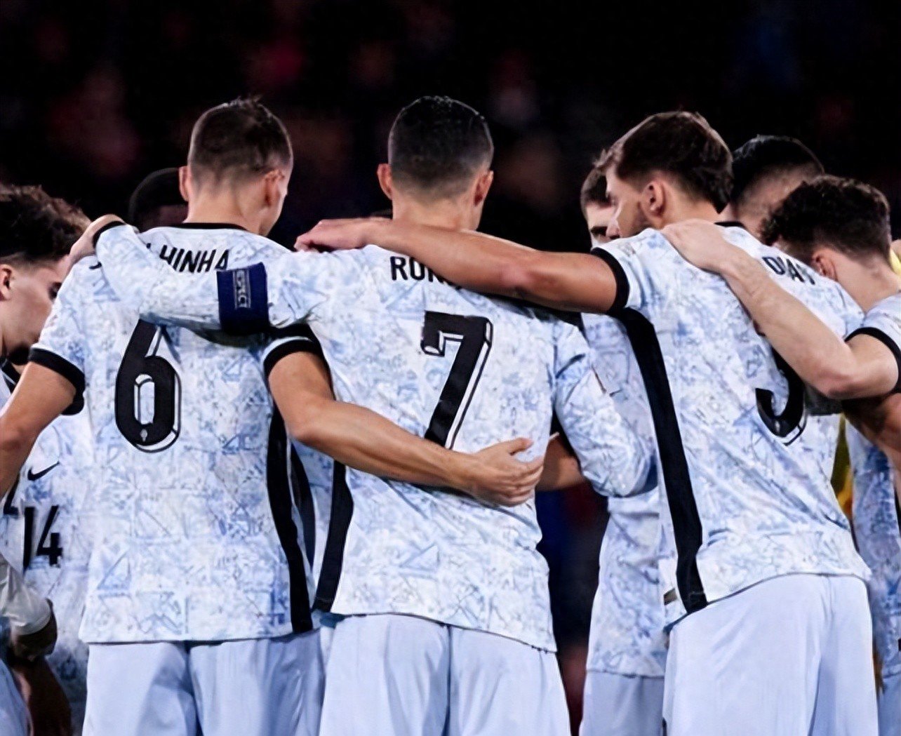 德国队以惊人表现晋级欧国联四强