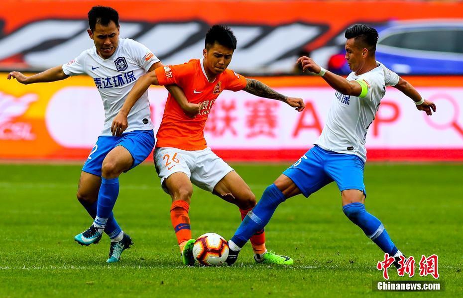 关于武汉卓尔势必全力以赴，客场对阵天津泰达渴望三分的信息