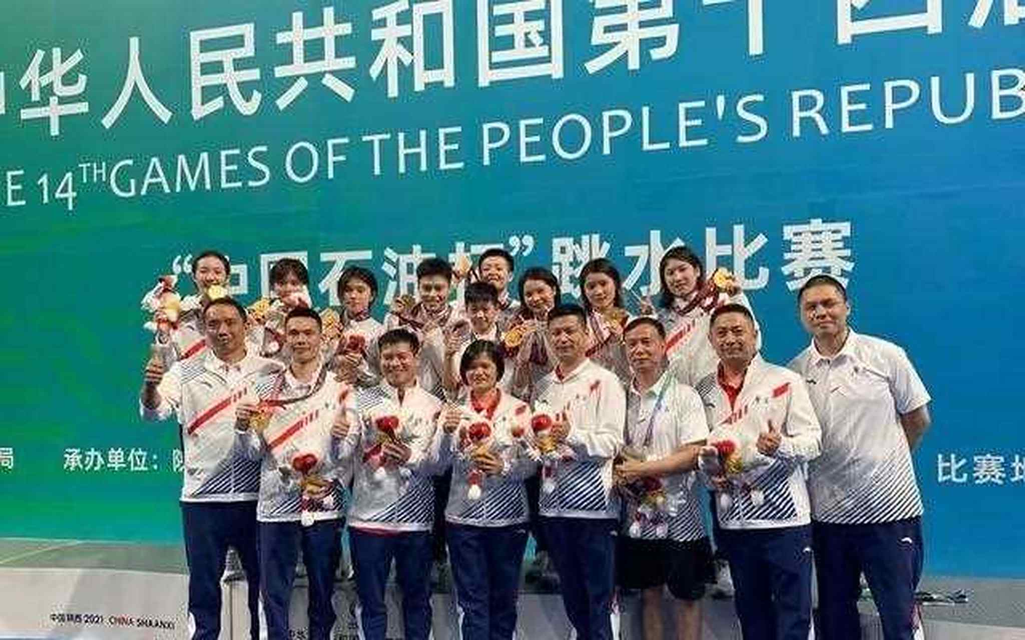 加拿大队员夺得多枚奖牌，实力强劲