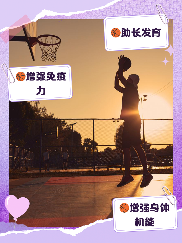 专家研究篮球运动对身体的益处 专家研究篮球运动对身体的益处