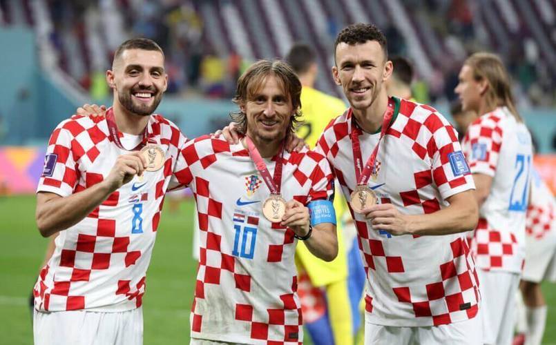 捷克击败克罗地亚，意外取得胜利