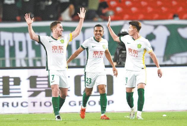 国安客场战平，球队实力均衡