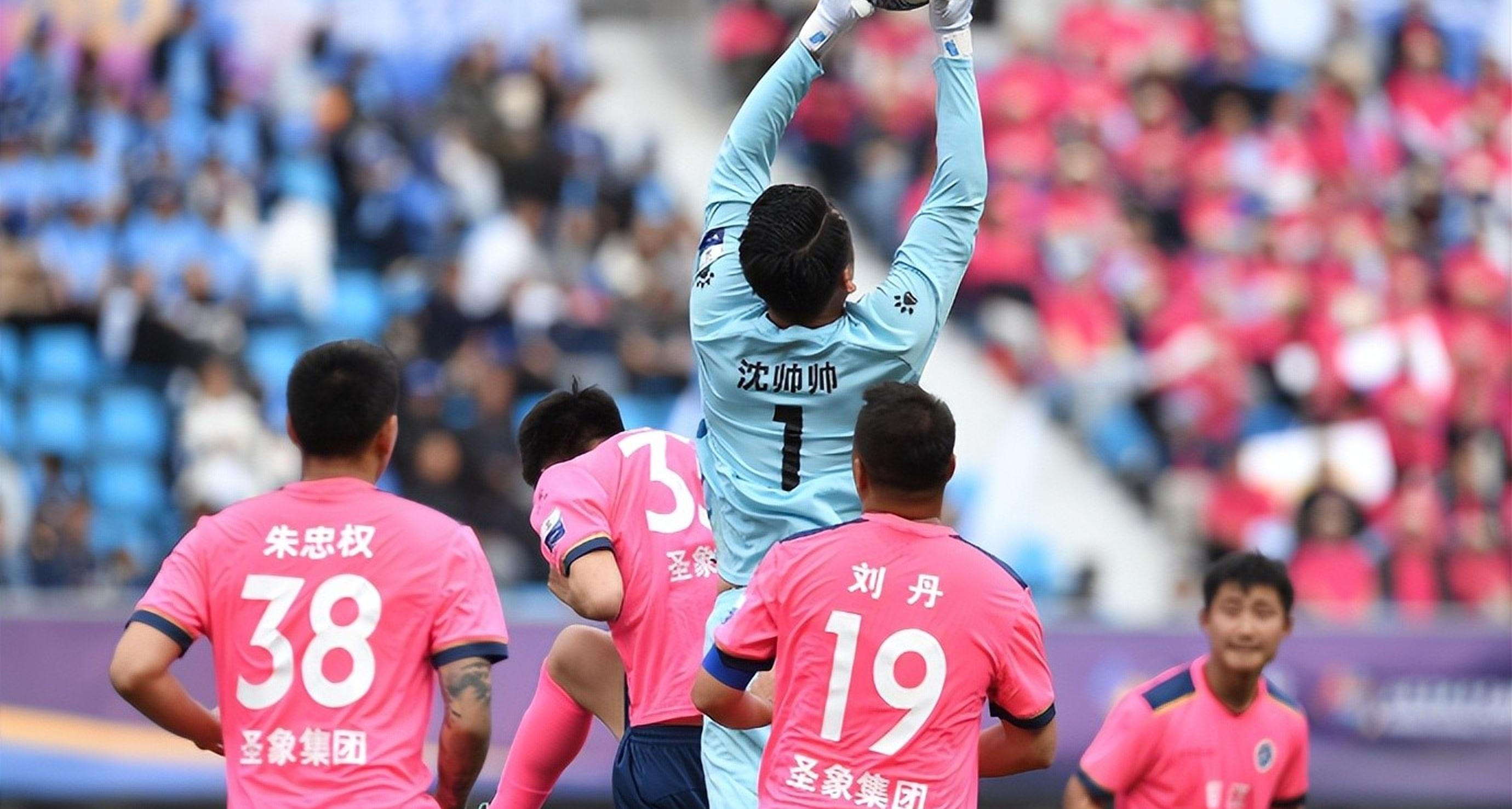 江苏队惨败，遭遇重大失利难以扭转